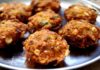 மசால் வடை (Sabudana Vada)