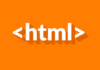 எளிய தமிழில் HTML – 6 – HTML5