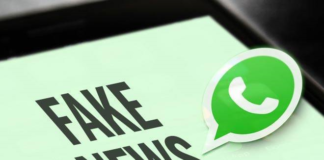 போலி செய்திகளை தெரிவிக்க வாட்ஸ்அப் செக்பாயிண்ட் டிப்லைன் அறிமுகம் (இந்தியா)