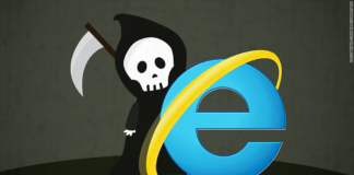 யூடியூப் இன் சதி : இன்டர்நெட் எக்ஸ்ப்ளோரர் சரிந்தது எப்படி