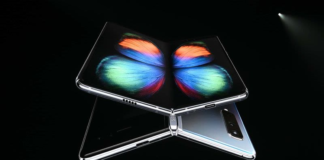 உலகின் முதல் மடிக்கக்கூடிய ஸ்மார்ட்போன் அறிமுகம் – அட்டகாசமான அம்சங்களுடன் சாம்சங்.