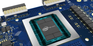இன்டெல்-இன் எ.ஐ திறன் கொண்ட சிப்