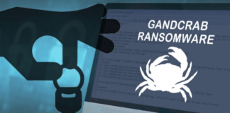 Gand crab ரான்சாம்வேர்