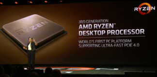 AMD 3rd generation ryzen processor விரைவில்