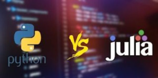 Julia vs Python நிரலாக்க மொழிகளின் ஒப்பீடு