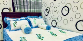 தலையணை மற்றும் படுக்கை விரிப்பு அலங்காரங்கள் – Designs for Bed Sheets and Pillow Cases bedsheet