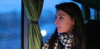 தனிமையில் ஓர் பெண்ணின் பயணம்