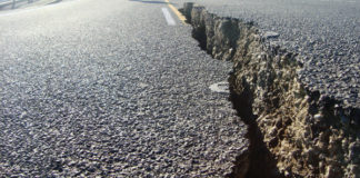 வெந்நீரூற்றுக்களும் பூகம்ப முன்னறிவிப்பும்