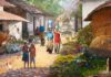 கிராமம் என்றால் இழிவில்லை! medium-poster4041-digital-painting-indian-village-on-fine-art-original-imaevkkzz3ttzyfk.jpeg