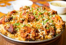 சுவையான பிரியாணி