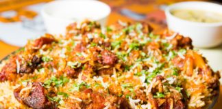 சுவையான பிரியாணி