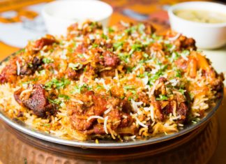 சுவையான பிரியாணி