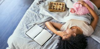 வலி கொண்ட அவள் நாட்கள்