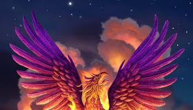 பீனிக்ஸ் பறவை phoenix_bird_beautiful_mythological_fire_hd-wallpaper-1774524