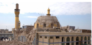 ஈராக் போர்முனை அனுபவங்கள் – அத்தியாயம் 05