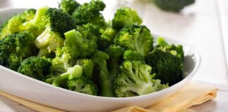 பச்சைபூக்கோசு – Broccoli