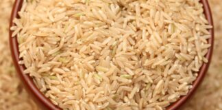 புழுங்கல் அரிசி (Parboiled Rice)