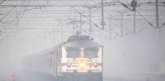 புற்றுநோய் ரயில்