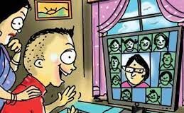 நினைத்தாலே இனிக்கும்- லாக் டவுன் தெரபி போட்டிகள் online class-abc99a0e