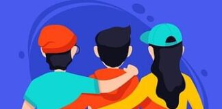 கல்லூரி நாட்கள் youth_people_hugging_together_background_23_2148221203-257a7e45