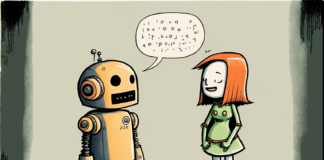 ChatGPT: Your Personal AI Chatbot for Anything and Everything midjourney_a_happy_robot_chatting_with_a_human_digital_art (1)-dd0cdb2e