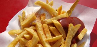 Crispy Delights at Home: Mastering the Art of Homemade French Fries in Sri Lanka