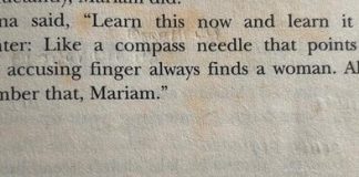 Why men always hurt ?