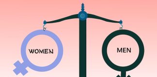 Value isn’t defined by gender — Equal by Role, Equal by Soul. 1000361291